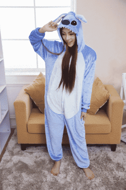 Кигуруми Stitch A051664 фото