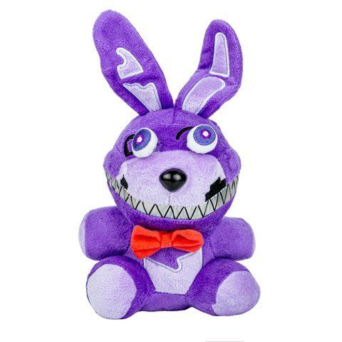 Плюшевая игрушка Five Nights at Freddy's Бонни A035563D фото