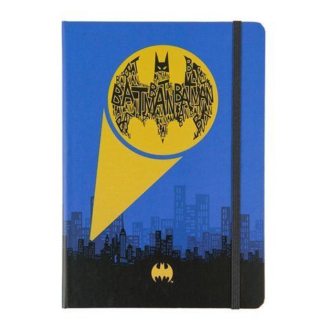 Блокнот Kite DC Comics A5 DC22-466 фото