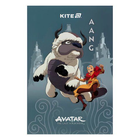 Блокнот Kite Avatar А5, 64 л., нелинованный AV25-193 фото