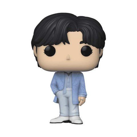 Фігурка Funko POP! серії BTS - Ві (Proof) 72582 фото