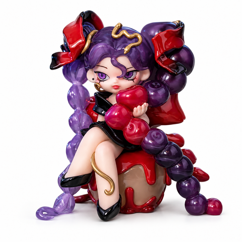 Колекційна фігурка 10/10 TOYS NONO SOVA-Nightmare Lullaby Series (surprise box) HWD51701 фото
