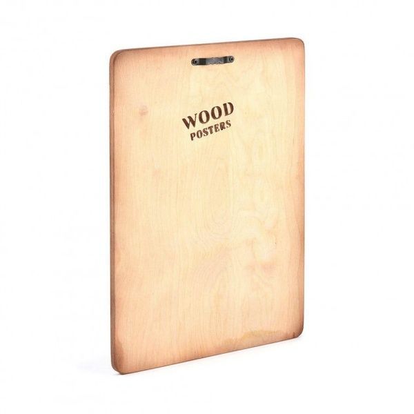 Wood Постер Coffee pvb0018 фото