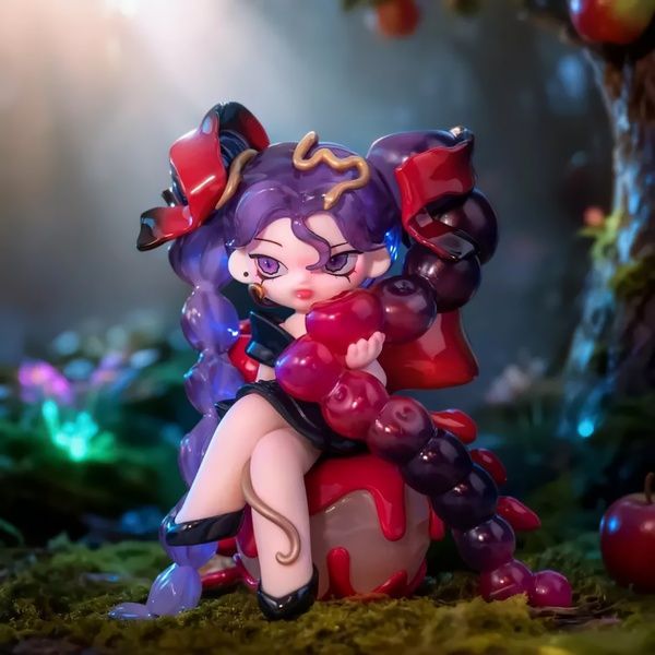 Колекційна фігурка 10/10 TOYS NONO SOVA-Nightmare Lullaby Series (surprise box) HWD51701 фото