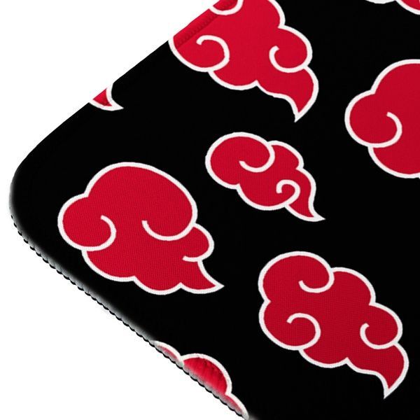 Коврик для мыши NARUTO SHIPPUDEN Akatsuki Clouds, (Наруто Акацуки) XL FNRMPSPEED24CLDXL фото
