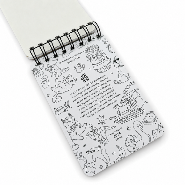 jotter115A6100cat фото