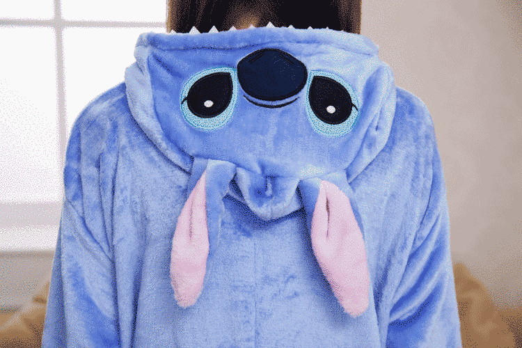 Кигуруми Stitch A051664 фото