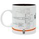 Чашка Звездные войны STAR WARS SW9 Spaceships ABYMUG654 фото 2