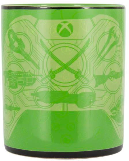 Термочувствительная чашка Xbox GIFPAL575 фото
