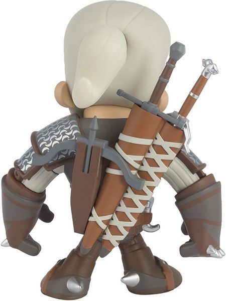 Фигурка JINX The Witcher 3 Butcher of Blaviken 6&ldquo;Vinyl Figure-6&rdquo; Tall-MultiColor JINX-5801 MC фото
