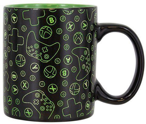 Термочувствительная чашка Xbox GIFPAL575 фото