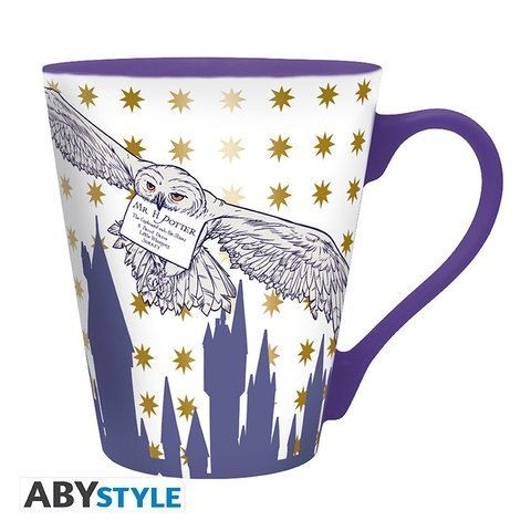 Кружка HARRY POTTER Tea Mug Letter from Hogwarts ABYMUGA507 фото