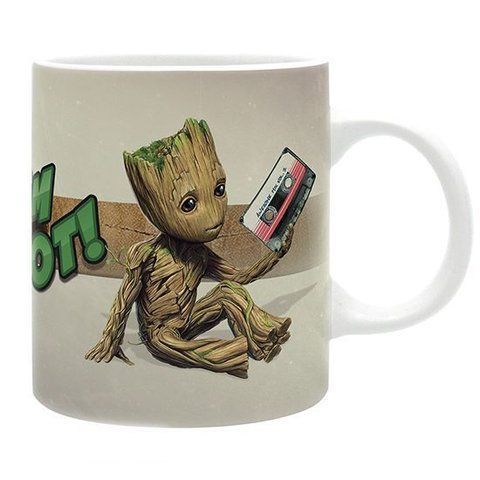 Чашка Грут MARVEL Groot ABYMUG369 фото