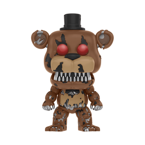 Фігурка FUNKO POP! Nightmare Freddy 11064-PX-1C4 фото