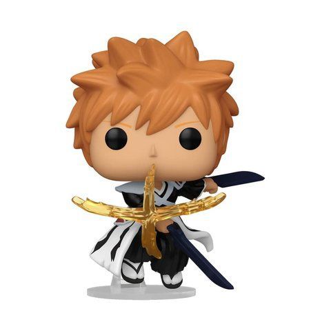 Фігурка Funko POP! серії "Бліч" - Ічіґо Куросакі 80354 фото