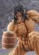 Оригінальна аніме фігурка Attack on Titan Eren Yeager Attack Titan Ver. Complete Figure POP UP PARADE GM_0102 фото 3