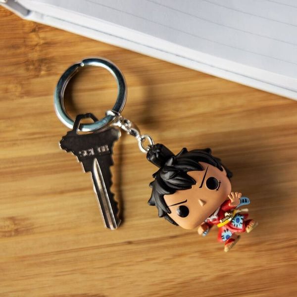 Брелок FUNKO POP! cерії "ВАН ПІС" - ЛУФФІ В КІМОНО 61370 фото
