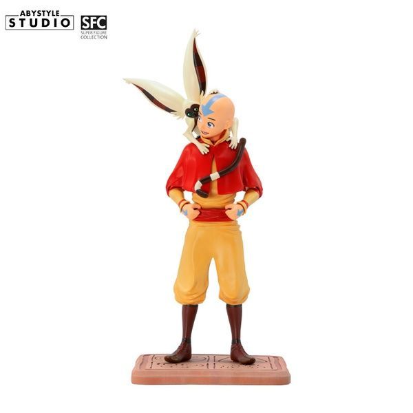 Фигурка AVATAR The last airbender Aang (Аватар: Последний маг воздуха) 18 см ABYFIG048 фото