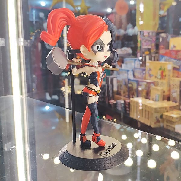 Коллекционная фигурка DC Comics Q posket-HARLEY QUINN-(A:Normal color ver) BP82677MC фото