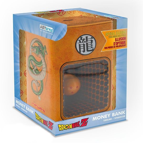 Скарбничка DRAGON BALL DBZ/Shenron  ABYBUS015 фото
