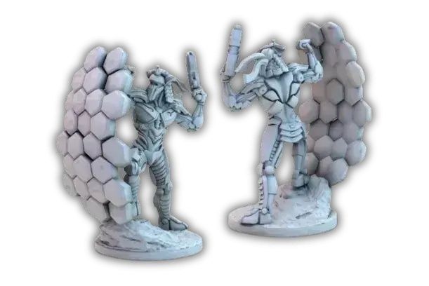 Доповнення. Тамаші: Хроніка Сходження. Мініатюри для гри (Tamashii: Edgerunners) IM1014UA фото