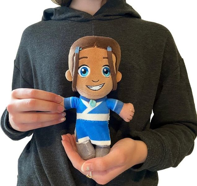 Плюшева іграшка JINX Avatar: The Last Airbender Katara Small Plush JINX-11881 фото
