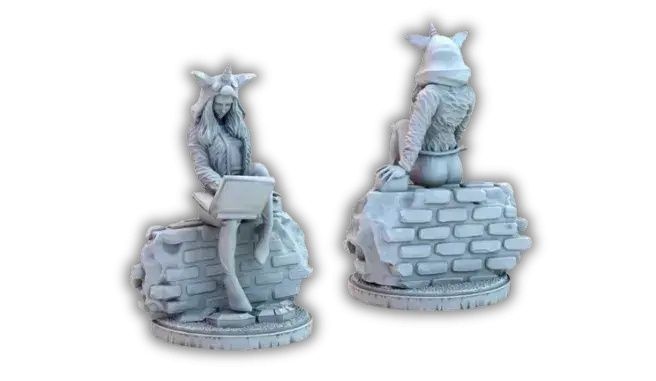 Доповнення. Тамаші: Хроніка Сходження. Мініатюри для гри (Tamashii: Edgerunners) IM1014UA фото