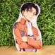 Подушка Attack on Titan - Леві 45 см P1125 фото 1