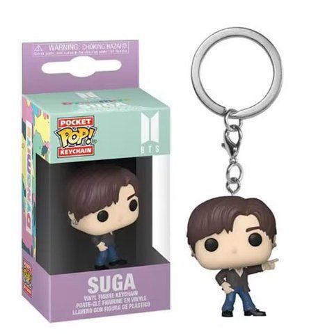 Фігурка брелок BTS key chain A255557C фото