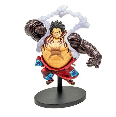 Оригінальна аніме фігурка ONE PIECE KING OF ARTIST THE MONKEY.D.LUFFY-SPECIAL ver.-(ver.A) 1 GM_OP_KOA_MDL1 фото