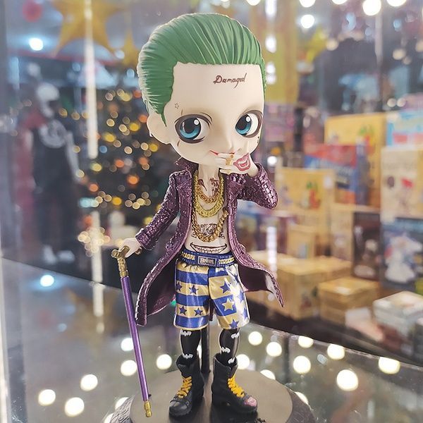 Колекційна фігурка Suicide Squad Q posket-JOKER-(A:Normal color ver) BP82679P фото