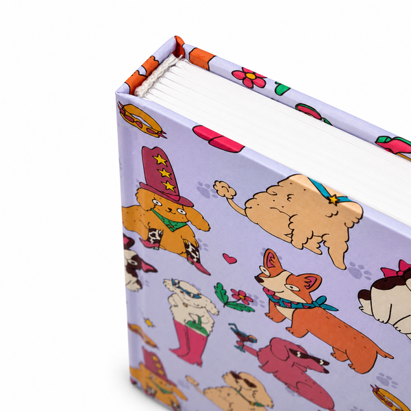 Скетчбук Jotter Песики, В5, 130стр. jotter115B5130dog фото