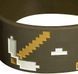 Браслет Minecraft Miner Rubber Bracelet-One Size-MultiColor JINX-6220 фото 2