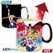 Чашка хамелеон SAILOR MOON Mug Heat Change Group ABYMUGA560 фото 1