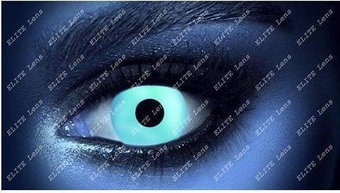 УФ Линзы Blue lens113 фото
