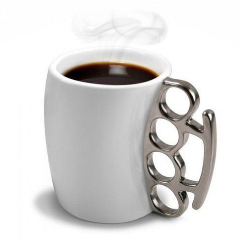 Кружка Knuckles Cup A235555 фото