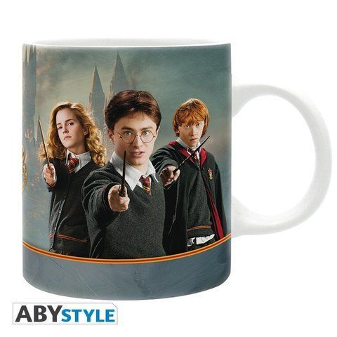 Чашка Гарри Поттер HARRY POTTER Harry and Co ABYMUG284 фото