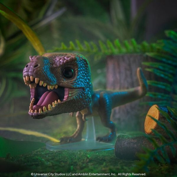Фигурка FUNKO POP! Jurassic World - Т- Рекс 62222 фото