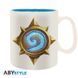 Чашка Кінг Сайз HEARTHSTONE Rosace (Хартстоун) 460 мл ABYMUG714 фото 1