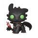 Фігурка Funko Pop! Серії Як Приручити Дракона - Беззубик 36355 фото 1