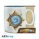 Чашка Кінг Сайз HEARTHSTONE Rosace (Хартстоун) 460 мл ABYMUG714 фото 4