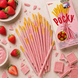 Палочки Glico Pocky Strawberry, 45g FP103 фото 2