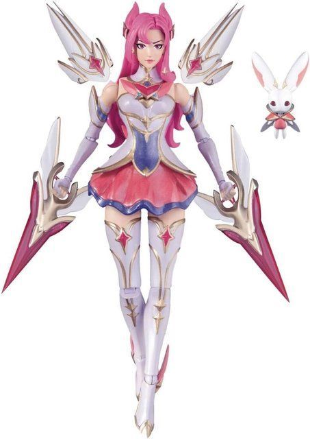 Фігурка LEAGUE OF LEGENDS Star Guardian Kai'Sa Ліга Легенд 19 см Beast Kingdom DAH-068 фото