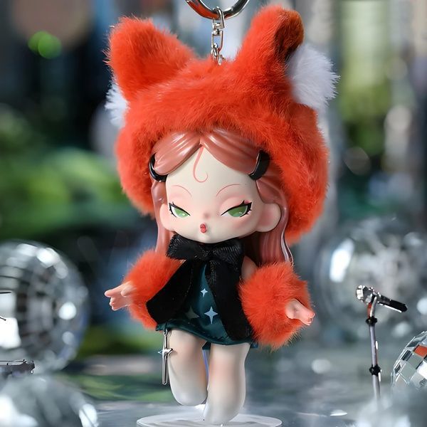 Колекционная фигурка DODO NAMI серия Midnight Disco (surprise box) DD-PA00096 фото