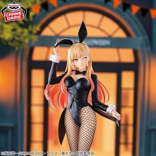 Оригинальная фигурка My Dress-Up Darling Season 2 - Glitter & Glamours - Marin Kitagawa - Halloween Bunny Ver. GM3627 фото