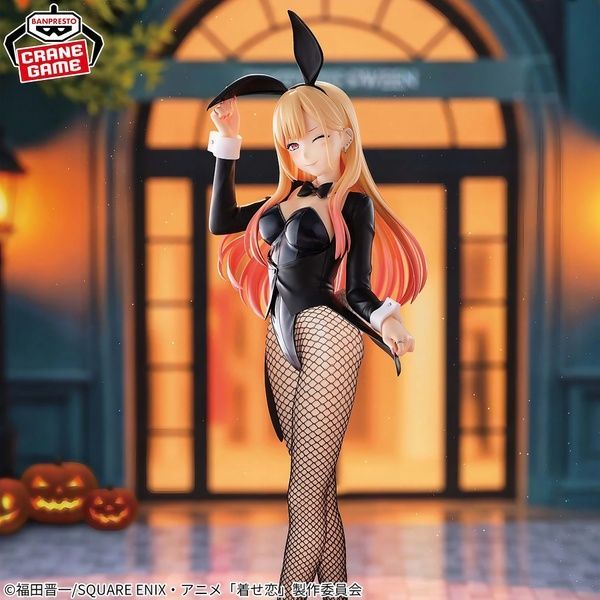 Оригинальная фигурка My Dress-Up Darling Season 2 - Glitter & Glamours - Marin Kitagawa - Halloween Bunny Ver. GM3627 фото