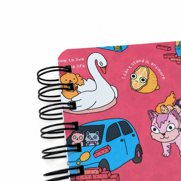 jotter115A4100existential фото