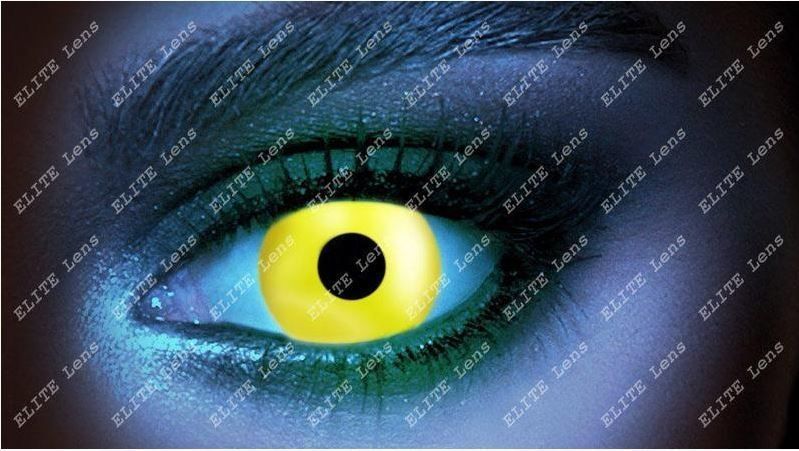 УФ Линзы Yellow lens118 фото УФ Линзы Yellow lens118 фото