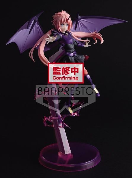 Оригінальна аніме фігурка BANPRESTO That Time I Got Reincarnated as a Slime -Otherworlder Plus-MILIM COMBAT BP17820P фото