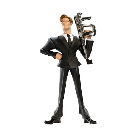 Оригинальная фигурка MEN IN BLACK: INTERNATIONAL Agent H (Люди в чорному) 65002967 фото